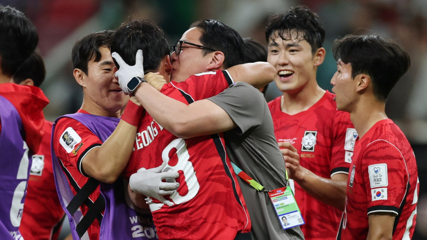 South Korea vs Czech Republic World Cup 2026 match result