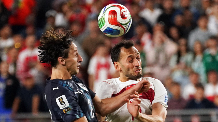 Turkey vs Paraguay.JPG