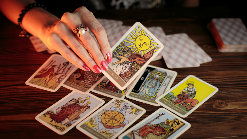 What does tarot have to say about your favourite teams this FIFA 2026?