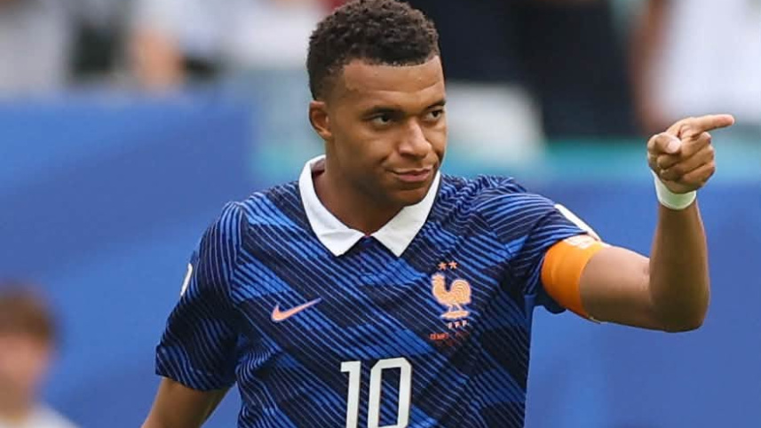 FIFA World Cup 2026 Golden Boot winner Mbappe