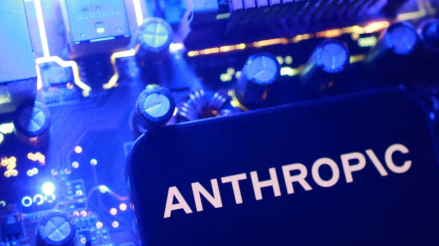 Anthropic code