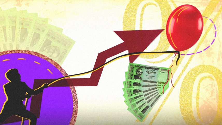 Bangladesh growth target