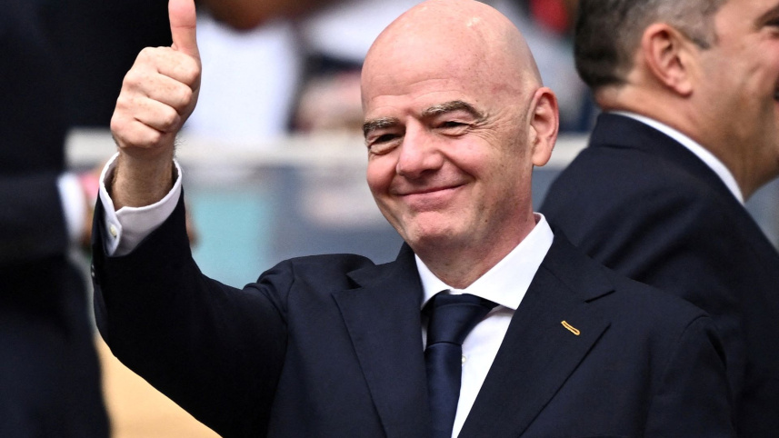 64 team World Cup for 2030