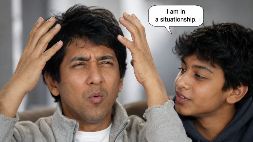 The millennial uncle who got left behind