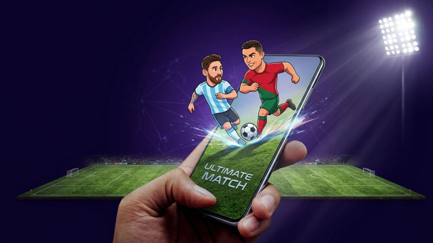 Top 5 apps for football updates