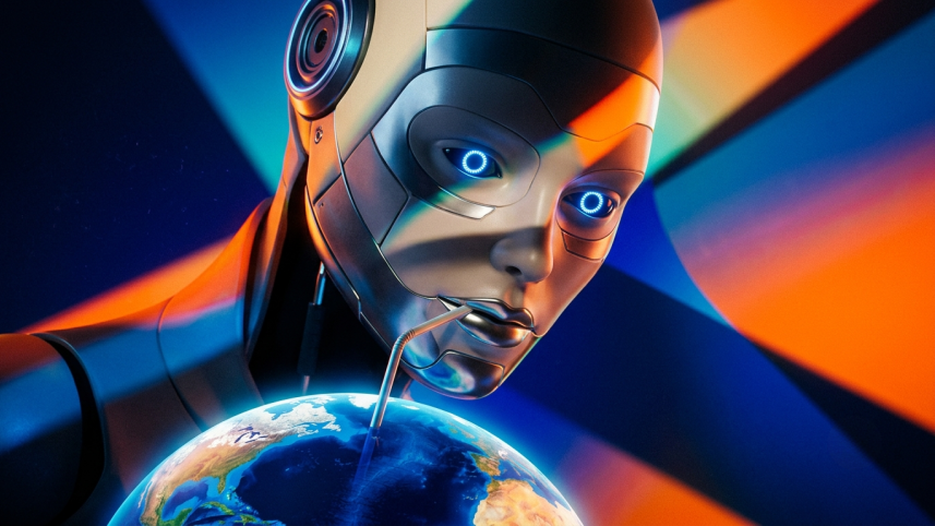 Your AI questions may be using more water than you think
