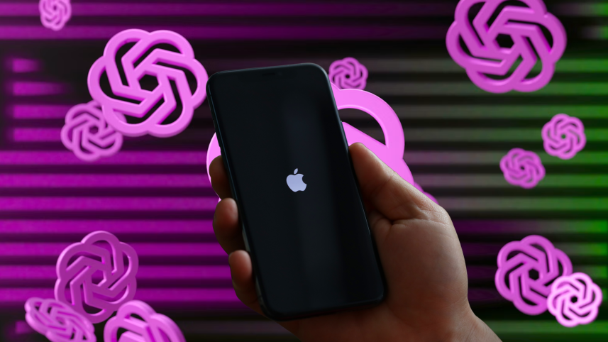 apple x openai