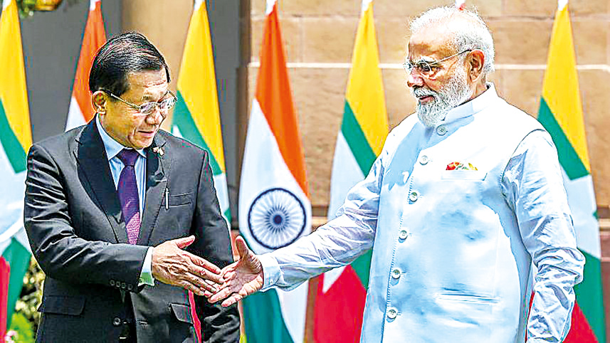 myanmar-president-with-India's-PM.jpg
