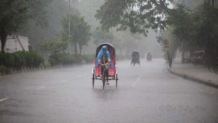 flood warning for Bangladesh 2026