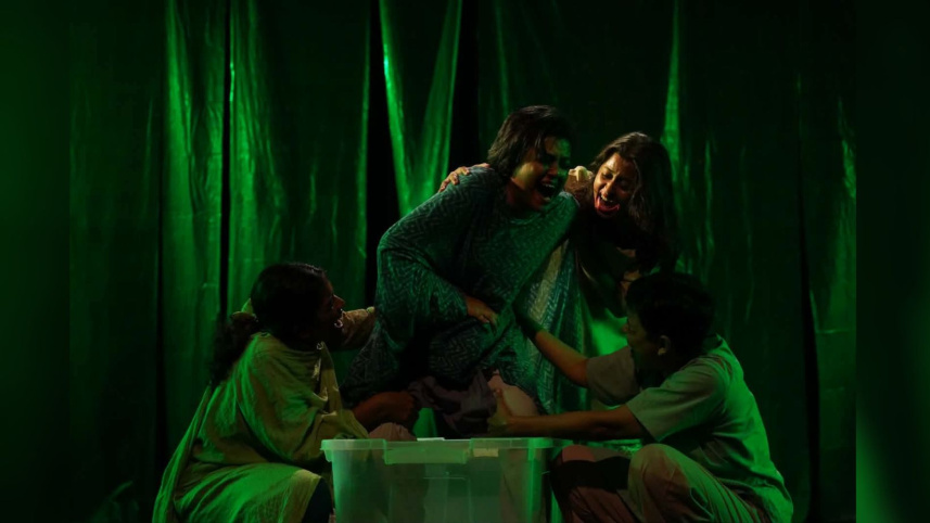 ‘Tobuo Jege Uthi’ portrays the violence and objectification of womanhood in the maw of patriarchy