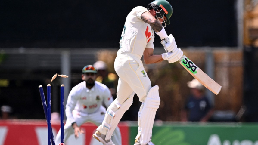 Australia bowled.jpg