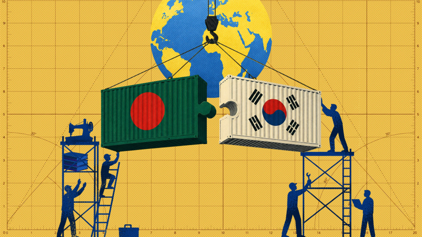 Bangladesh South Korea CEPA