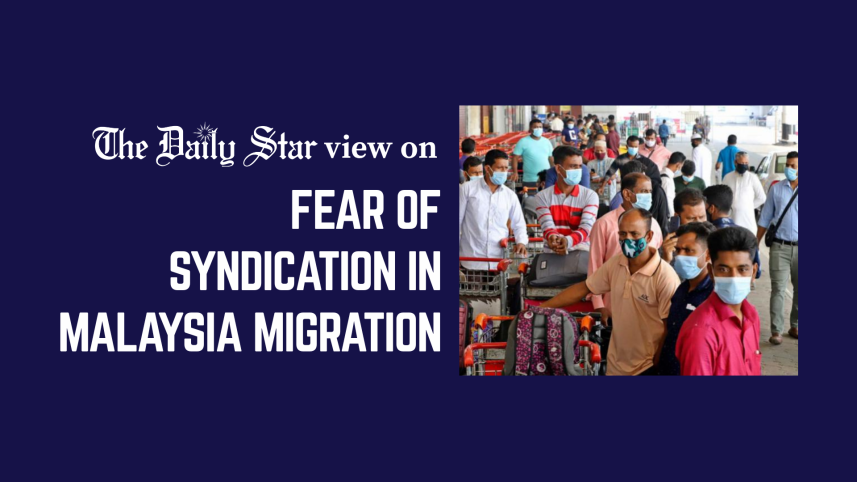 Malaysia recruitment agencies for Bangladeshi workers