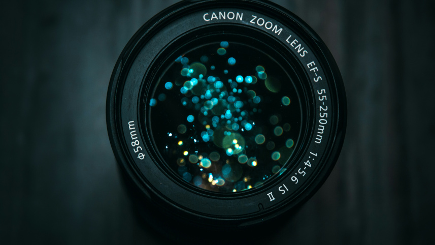 Home, through the lens of a photographer
