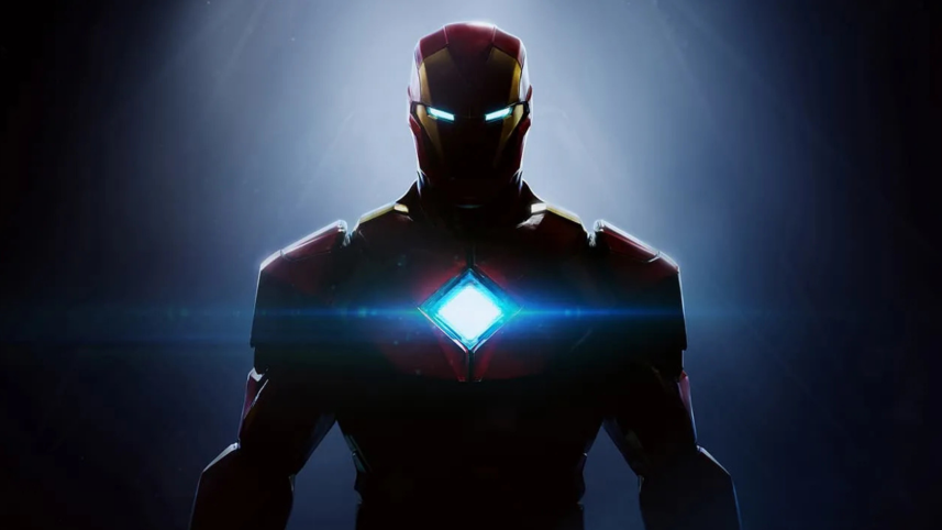 Iron Man game