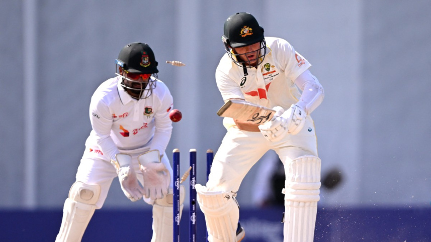 Labuschagne bowled.jpg