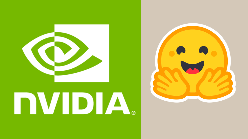 Nvidia Hugging Face