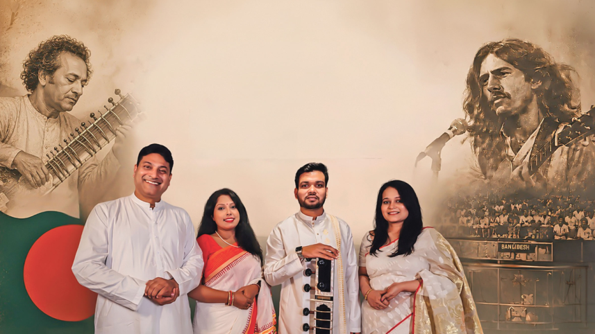 ‘The Legacy’ released to mark 55 years of The Concert for Bangladesh