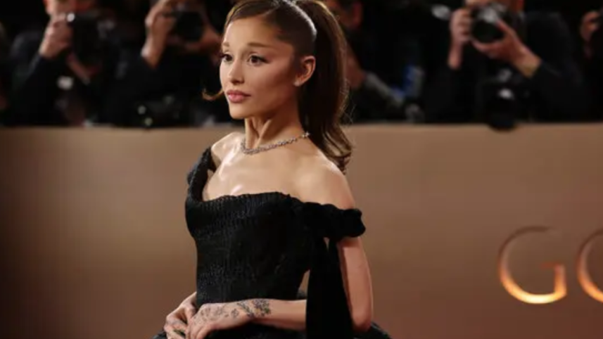 Ariana Grande addresses concern after stepping back from public appearances