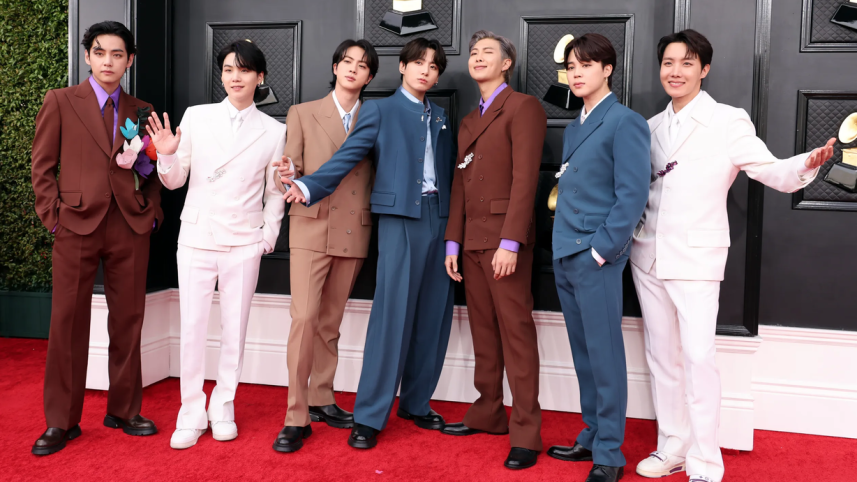 Grammys reconsider Asian Pop category after BTS opts out of 2027 awards 