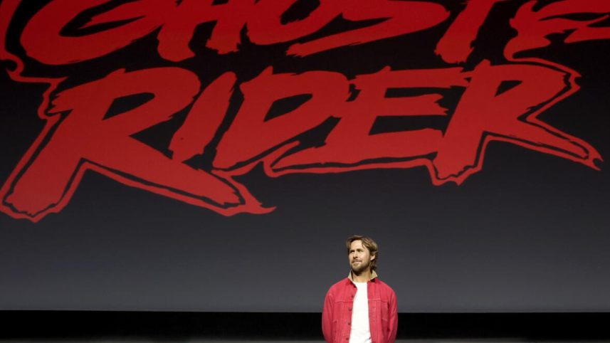 Ryan Gosling's 'Ghost Rider' joins Marvel's 2028 release lineup