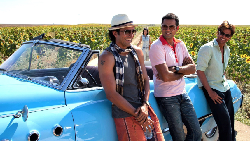 ‘Zindagi Na Milegi Dobara 2’ in the works, Zoya Akhtar confirms
