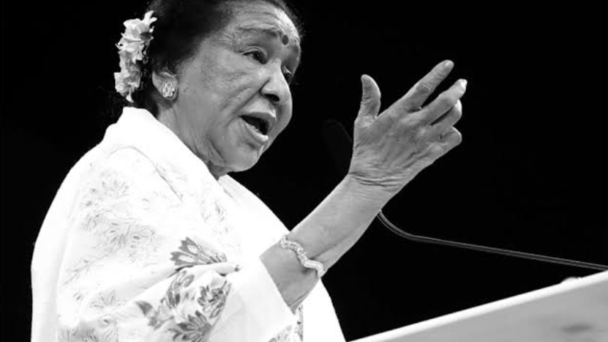 Asha Bhosle's final film song set for release on her birth anniversary