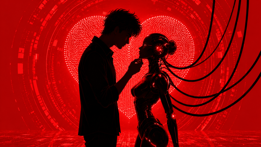 Should you replace your partner with ai as soon as possible
