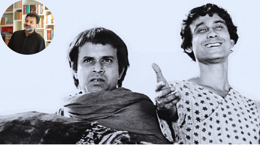 Srijit Mukherjee and Goopy gyan bagha byne