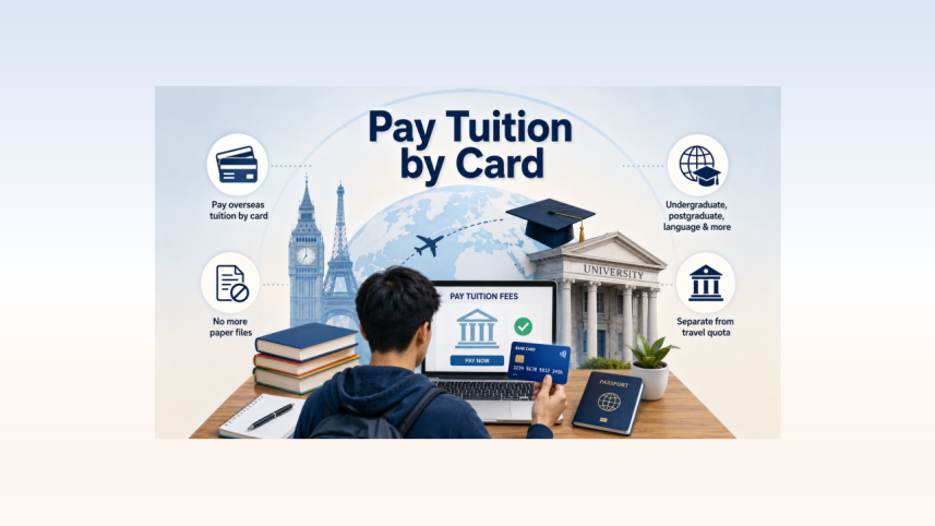 Foreign University Tuition Fee Payment From Bangladesh