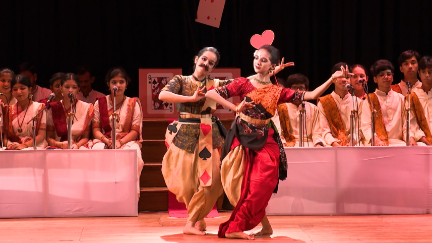 Tasher Desh Rabindronath programmes