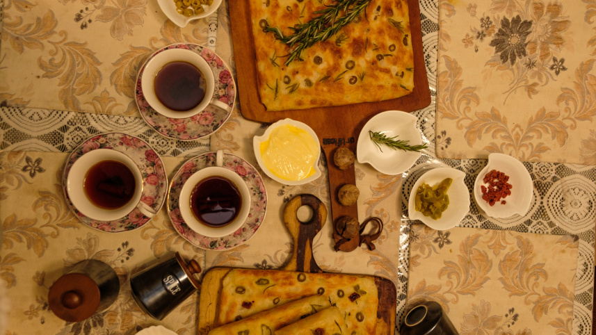 The versatile appeal of focaccia bread