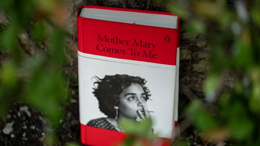 Mother Mary Comes To Me by Arundhati Roy