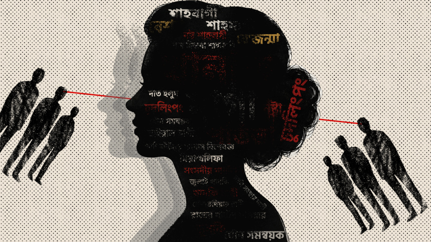July Uprising women leaders face online abuse