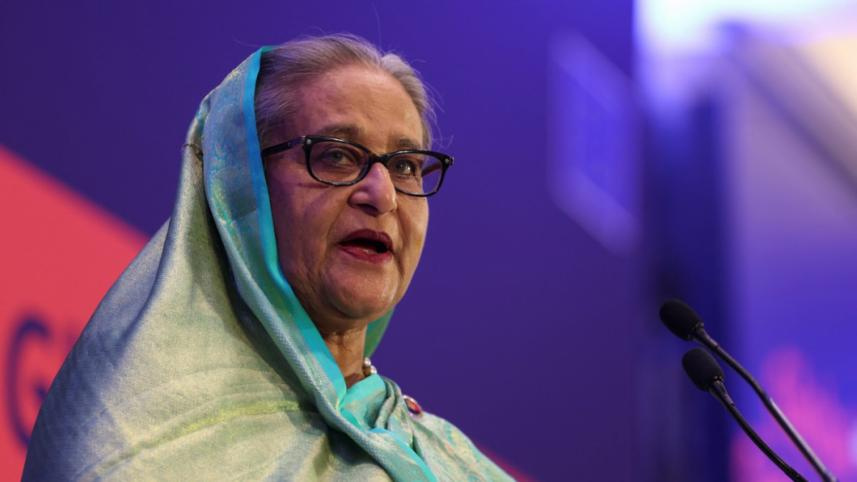 how July Uprising removed Sheikh Hasina