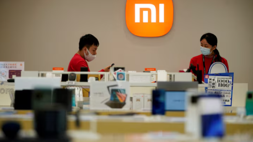Xiaomi production