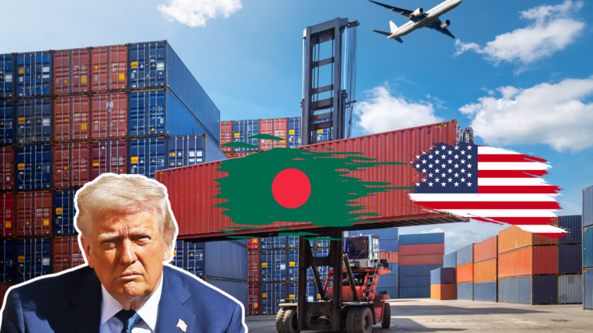 US BD Trade and Tariff