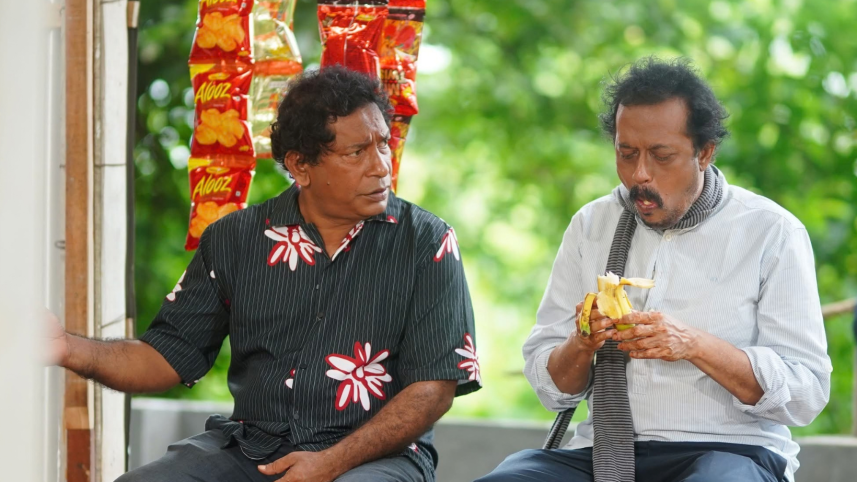 Mosharraf Karim, Faruque Ahmed reunite after five years for new drama