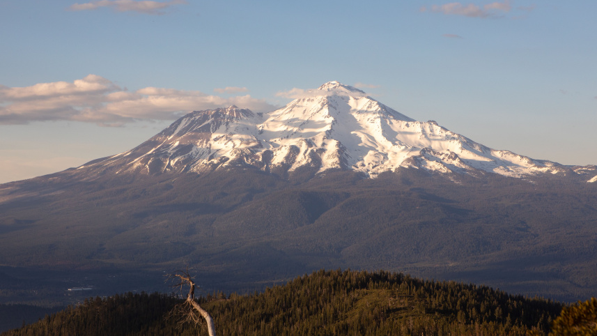 Mount Shasta