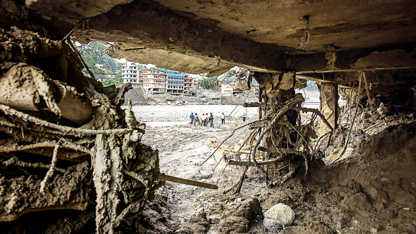 Nepal flood 2026