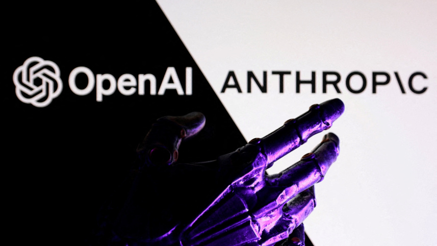 OE2 - AI - File photo REUTERS.JPG