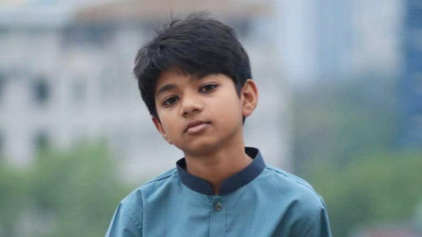 Ishiat Shahriar Opratim. Photo: Collected