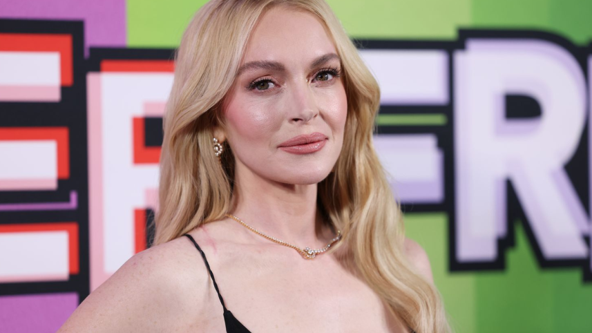 Lindsay Lohan teams up with ‘Mean Girls’ director for new Netflix film