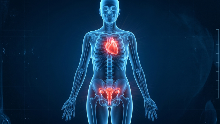 Truth about menopause and your suddenly rising heart risk