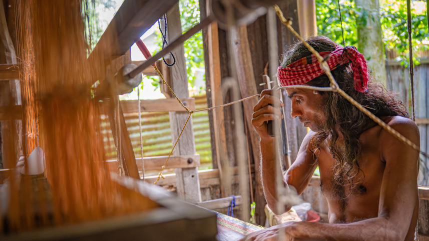 Weavers and the human cost of Tangail tant