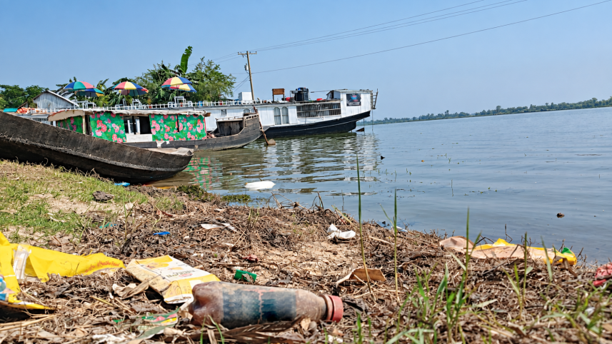 Why we destroy the places we travel so far to love