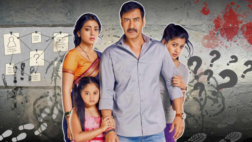 How ‘Drishyam’ blurs the line between truth and illusion
