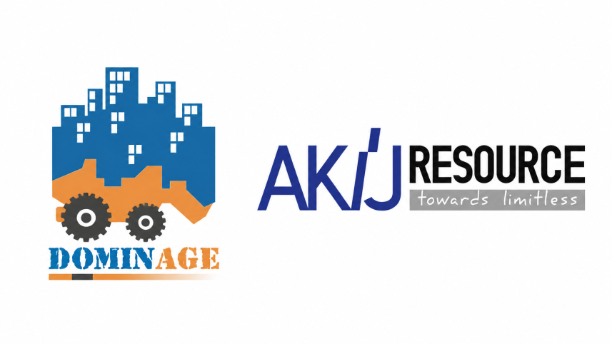 Dominage and Akij Resource Logos.png