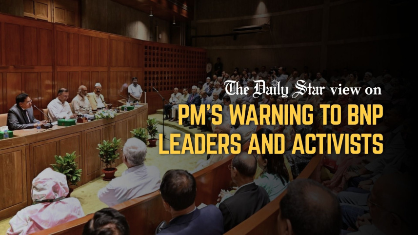 Tarique Rahman’s warning to BNP leaders