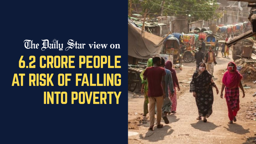 rising poverty in Bangladesh
